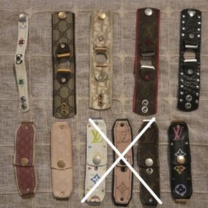 Spark*l Band Watch Bands FITBIT VERSA 2!! Selling Individually.